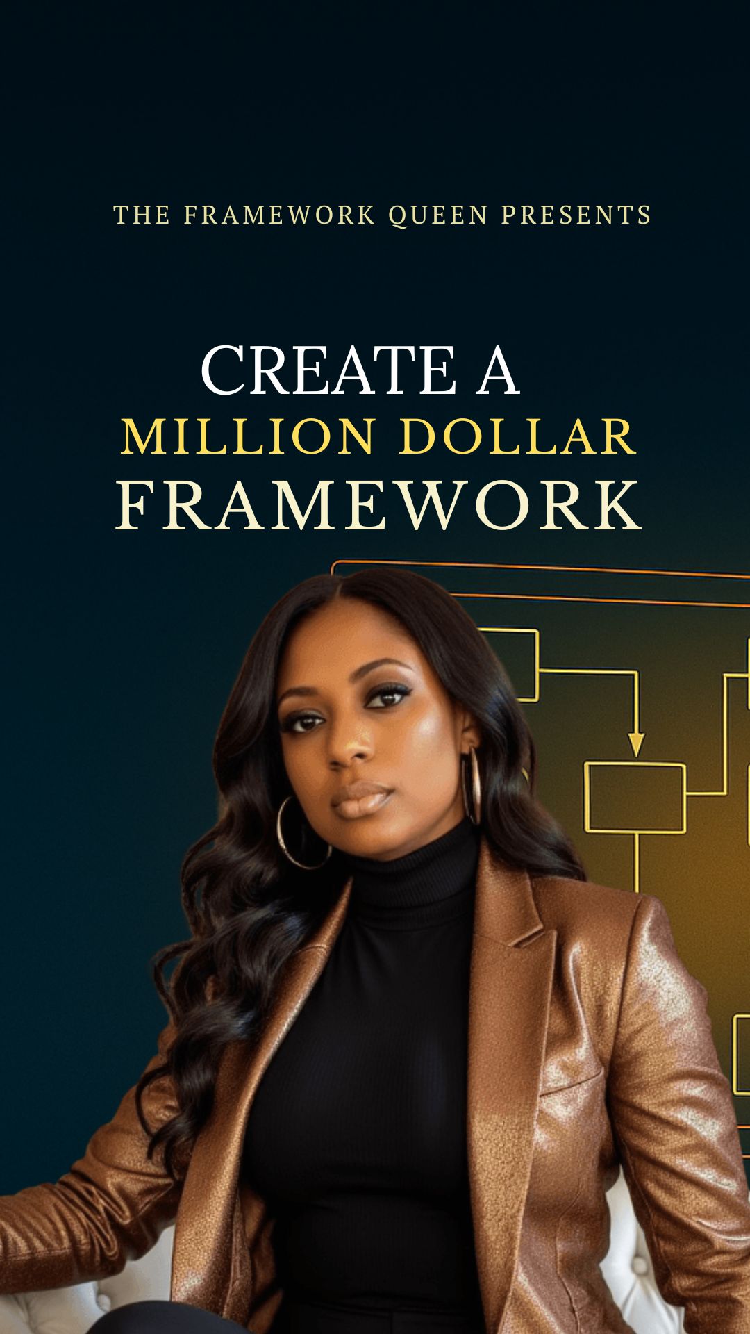 Create A Million Dollar Framework Book create-a-million-dollar-framework-book