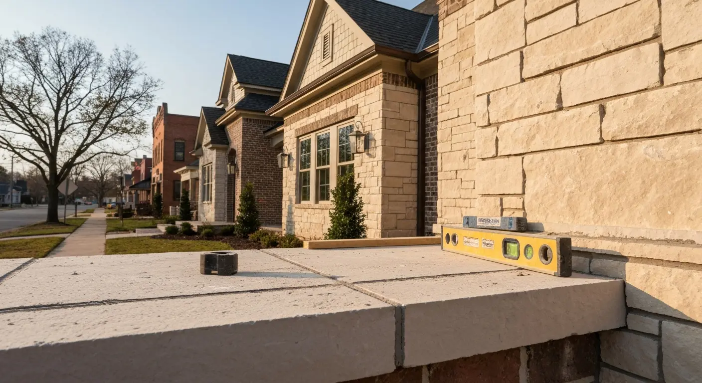 Custom home construction