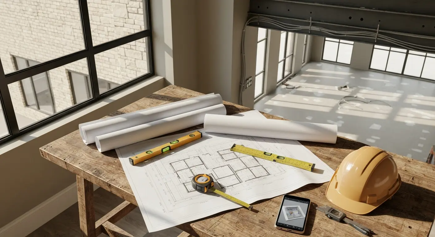 Design and construction planning