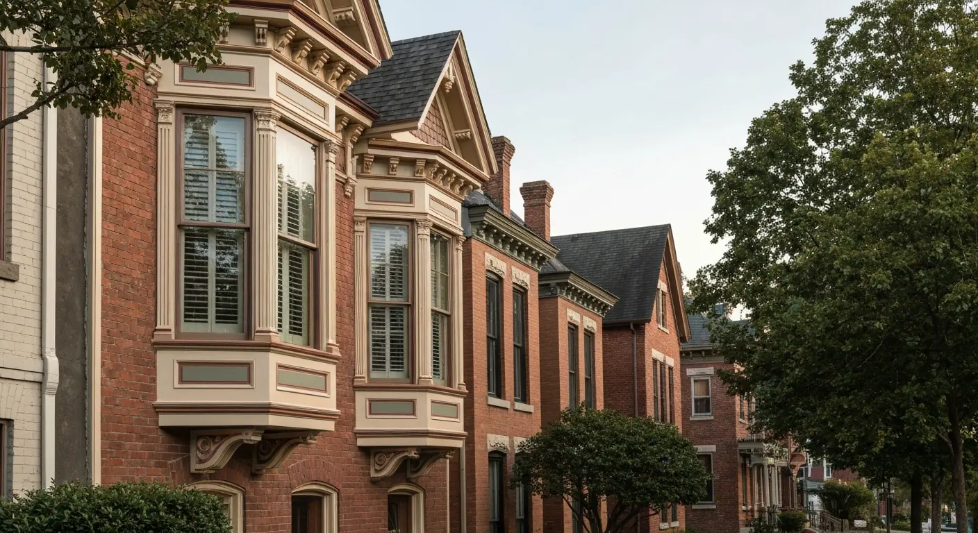 Historic home restoration Chattanooga TN