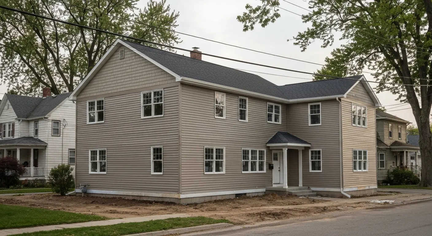 Addition and expansion project