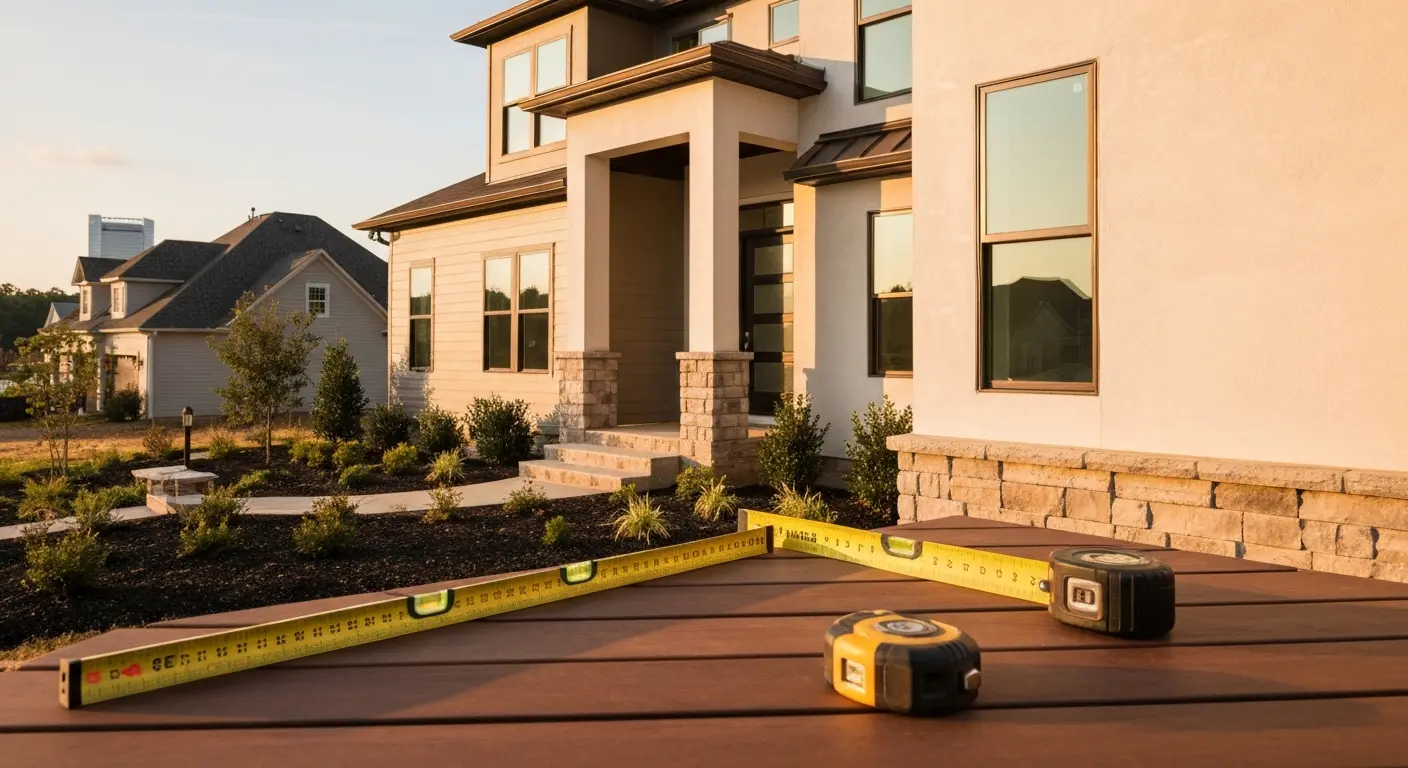 New custom home construction Chattanooga