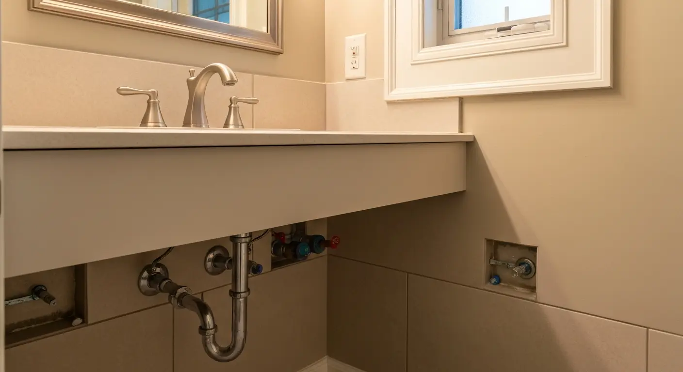 Bathroom fixture upgrade in Murfreesboro