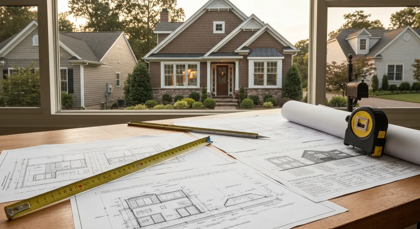 HOA architectural guidelines