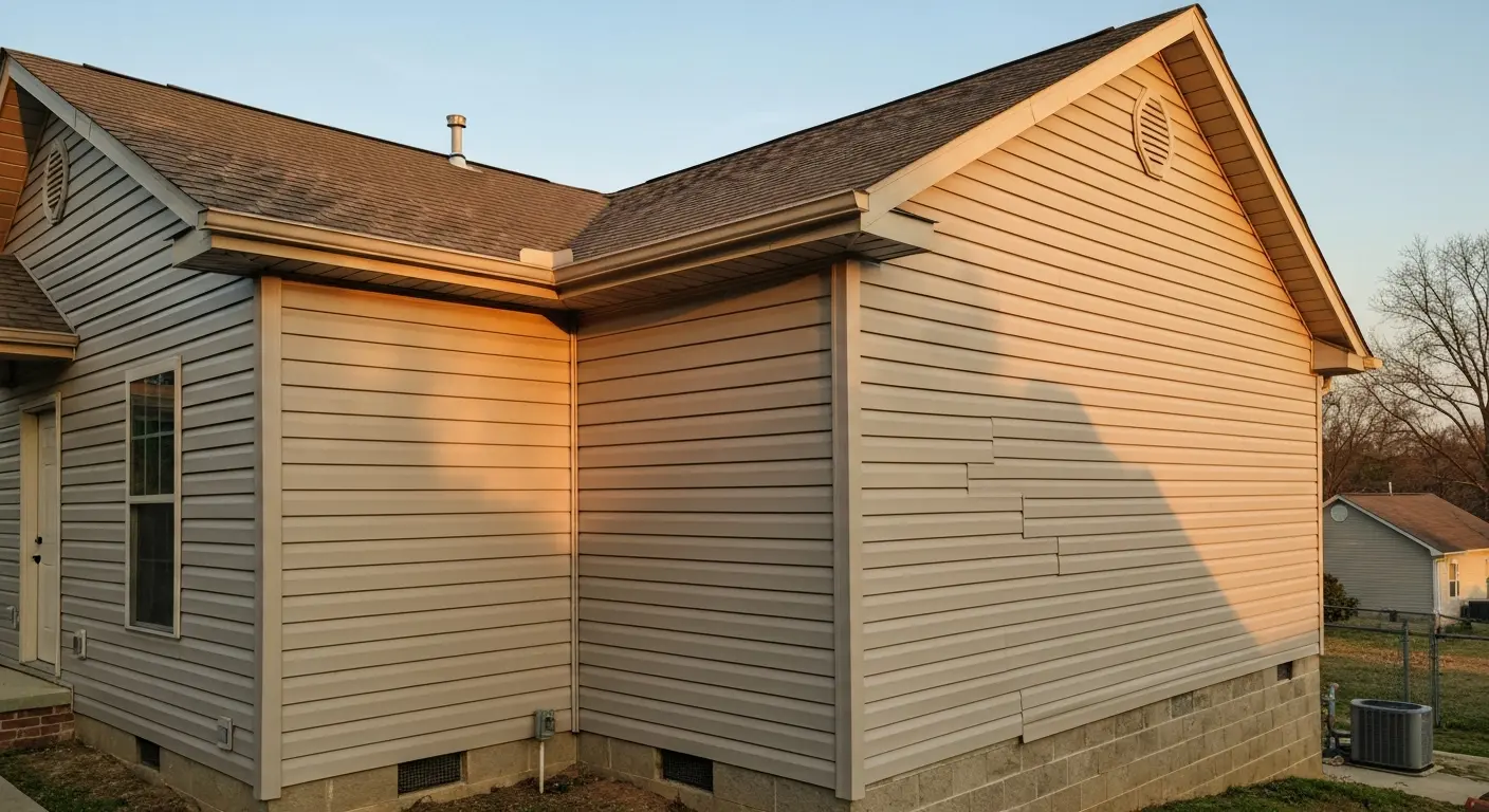 Bedroom addition project