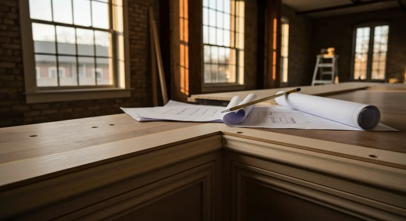 Design-build home process Chattanooga