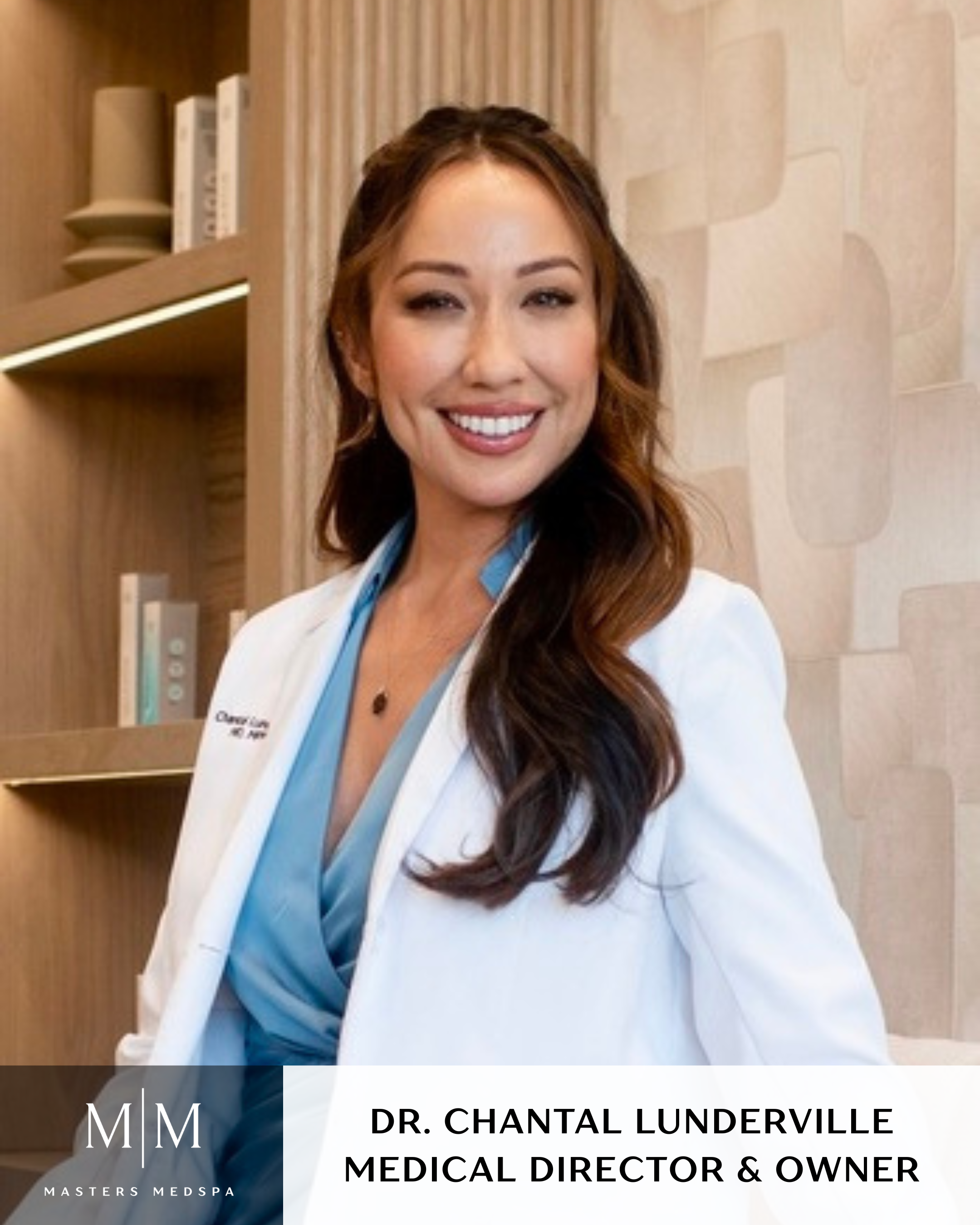 Dr. Chantal Lunderville