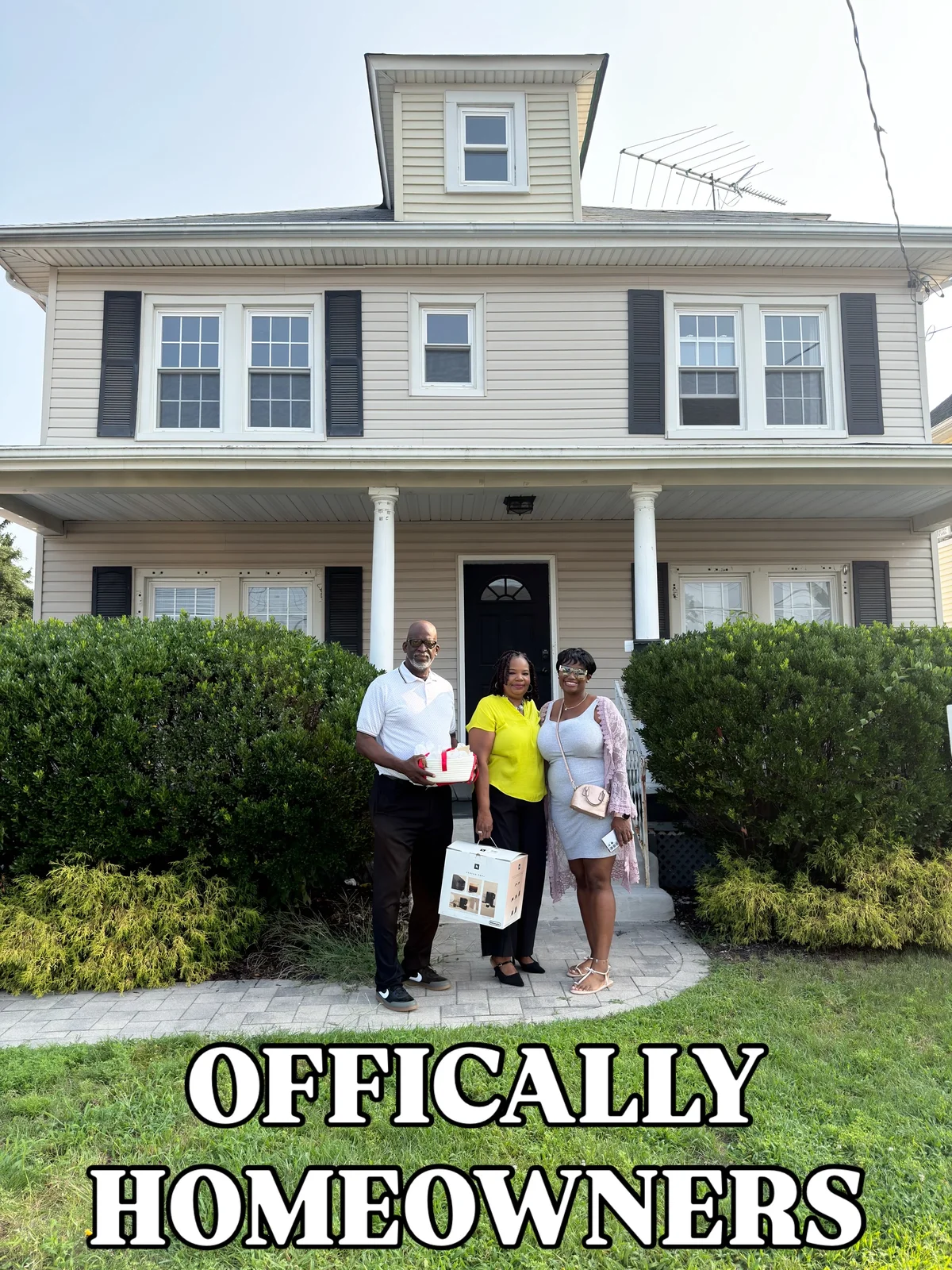 Single-family home at 102 Hobson St, Bloomfield, NJ, represented for the seller
