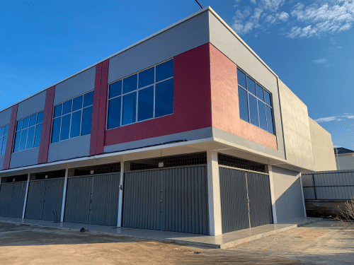 Building Exteriors in Adelaide CBD & North Adelaide