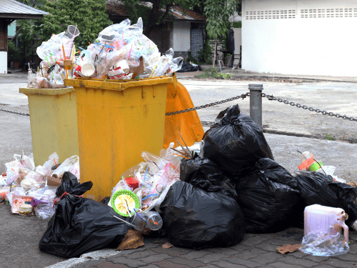 Rubbish Removal in Adelaide CBD & North Adelaide