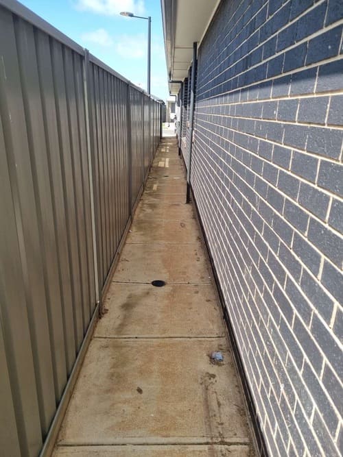 Concrete & Paver Cleaning Adelaide CBD & North Adelaide