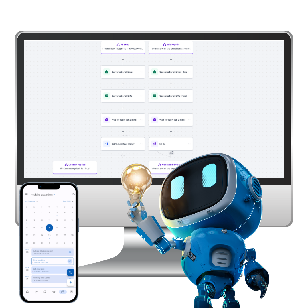 Sammy AI show rate improvements