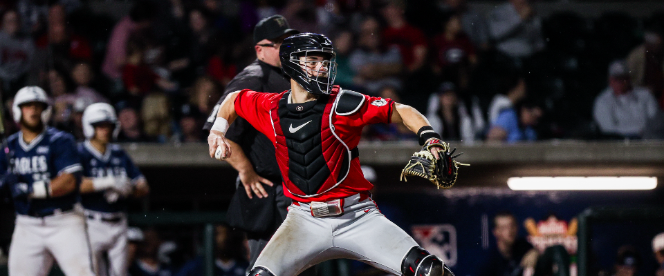 College baseball recruiting