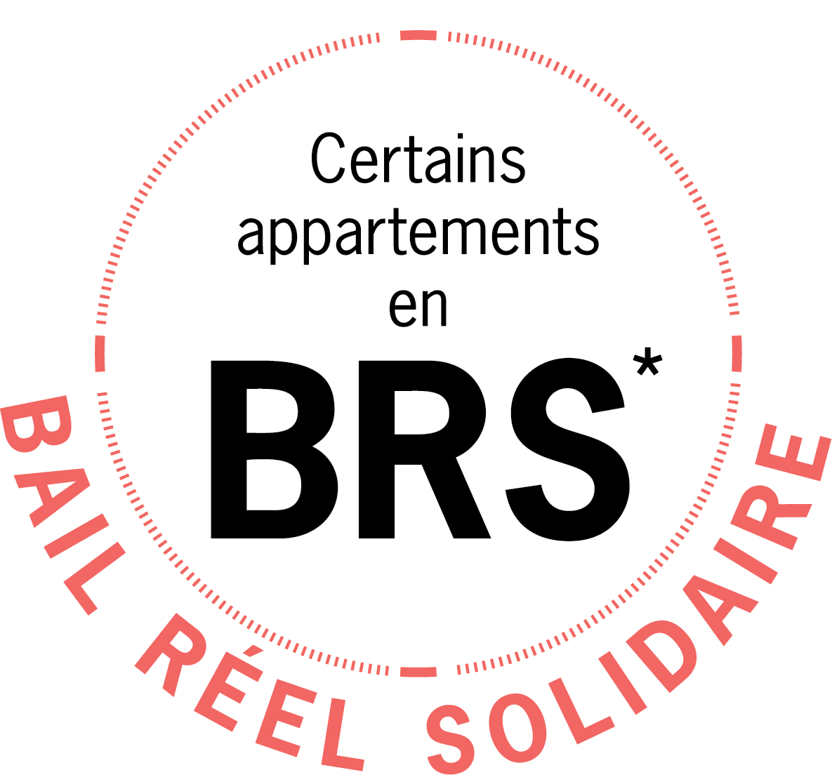 appartements BRS à Cergy