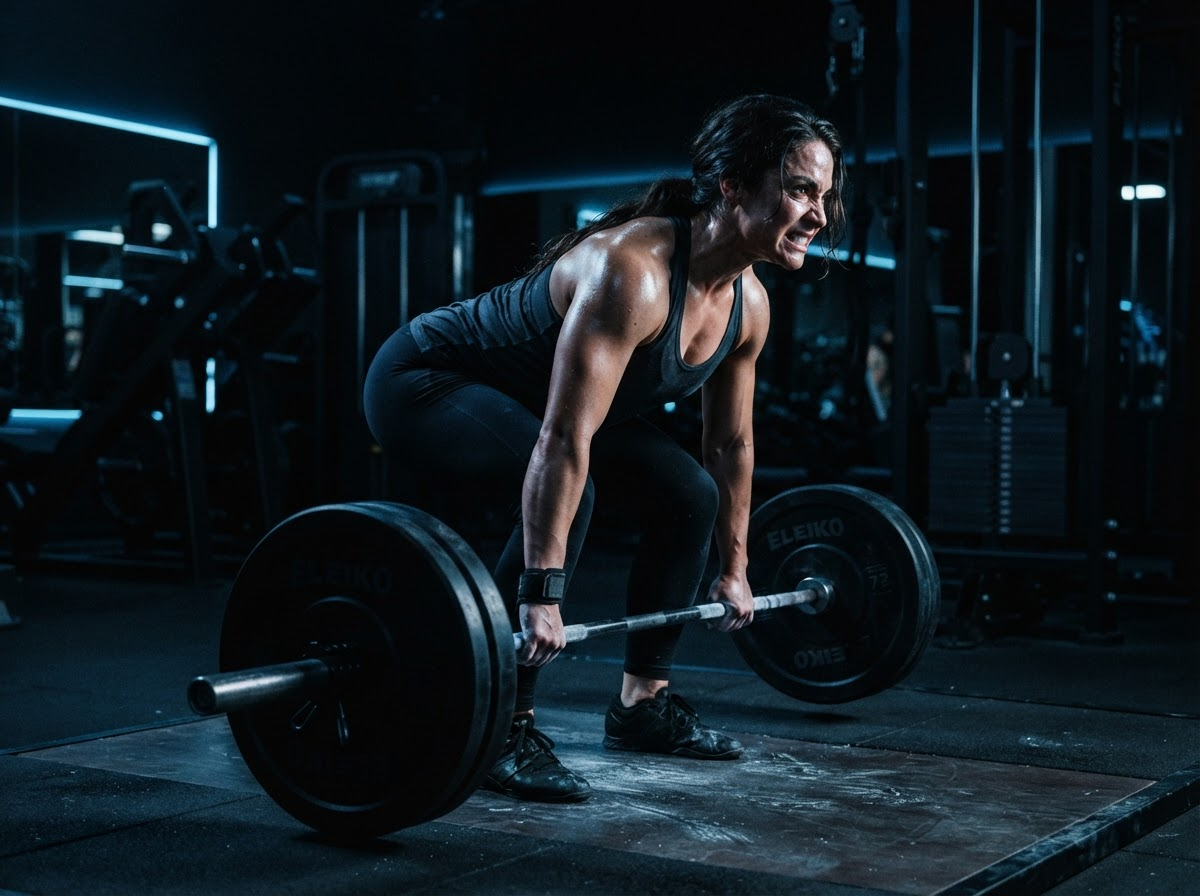 Fat Loss Transformation