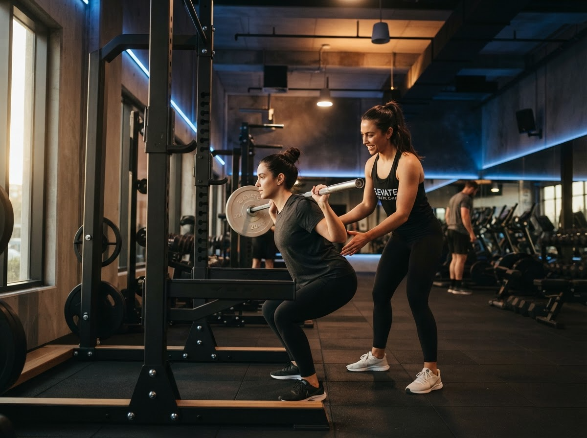 Beginner Fitness