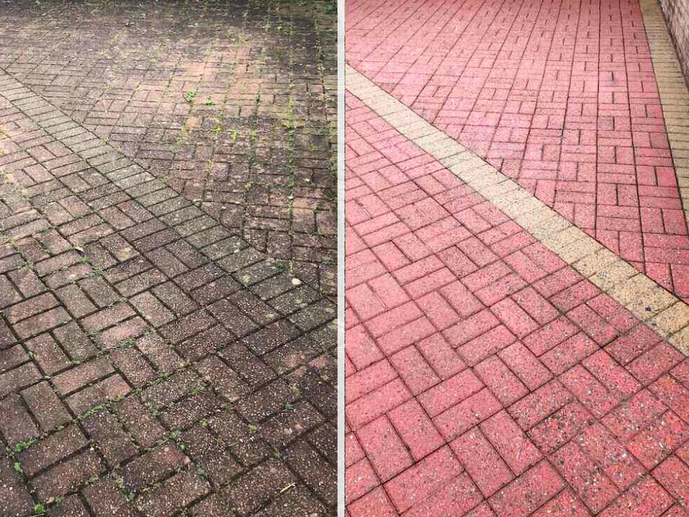 Softwash Cleaning Services