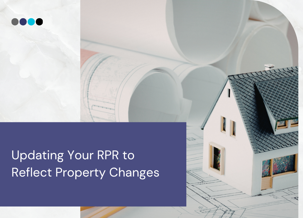RPR requirements for selling a house RPR requirements for selling a house