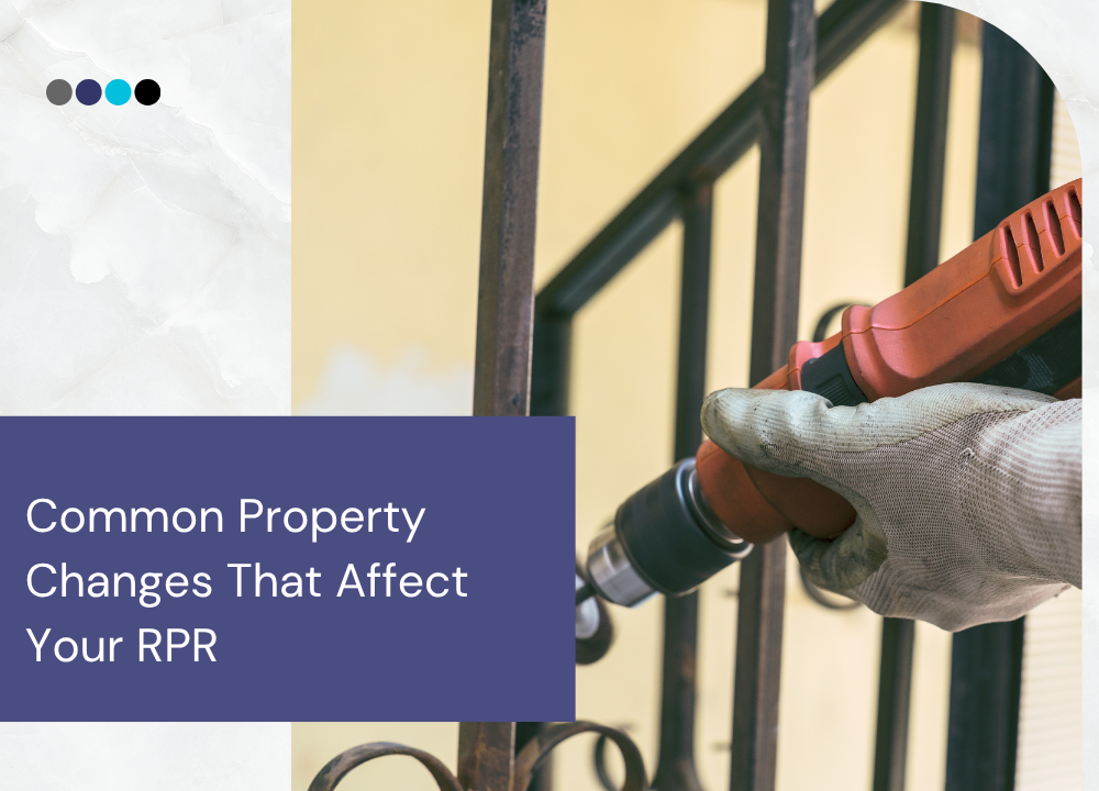 RPR requirements for selling a house RPR requirements for selling a house