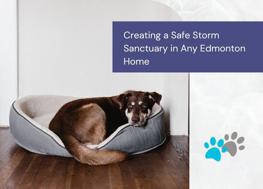 Managing pet panic