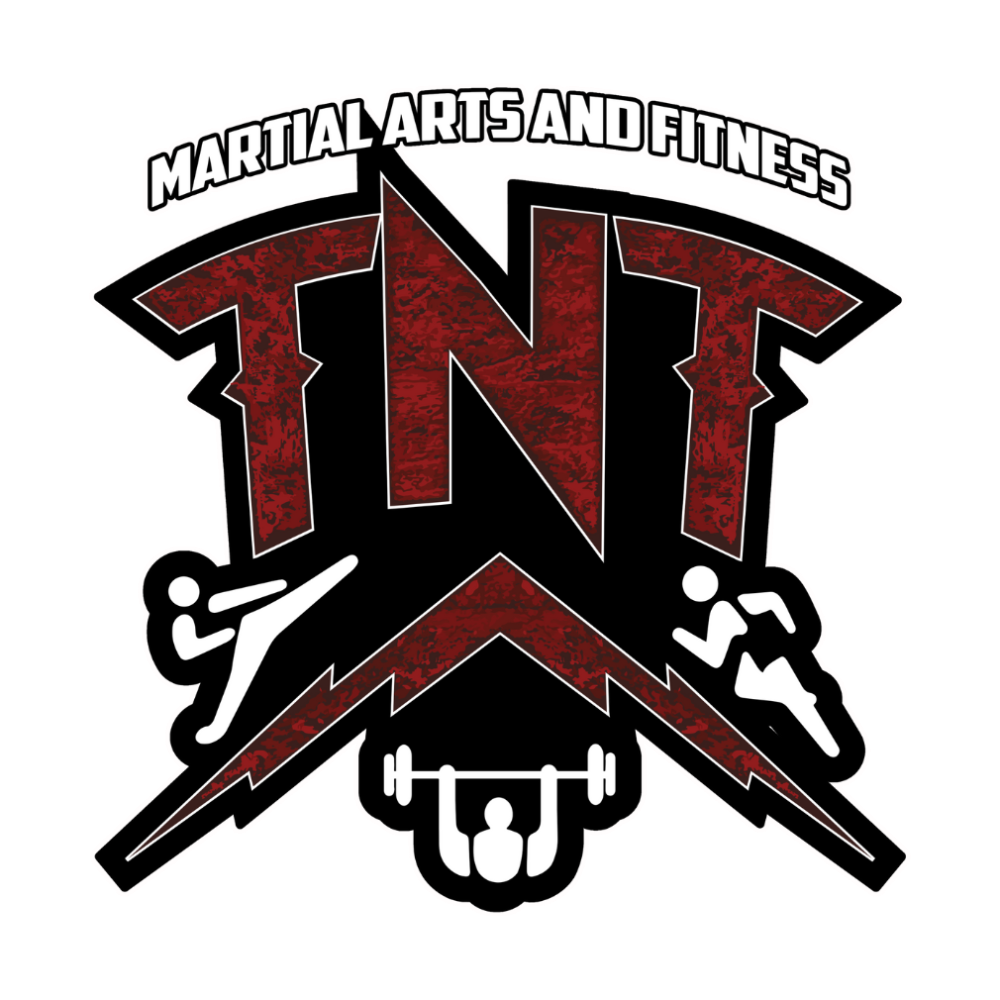 TNT Martial Arts and Fitness logo