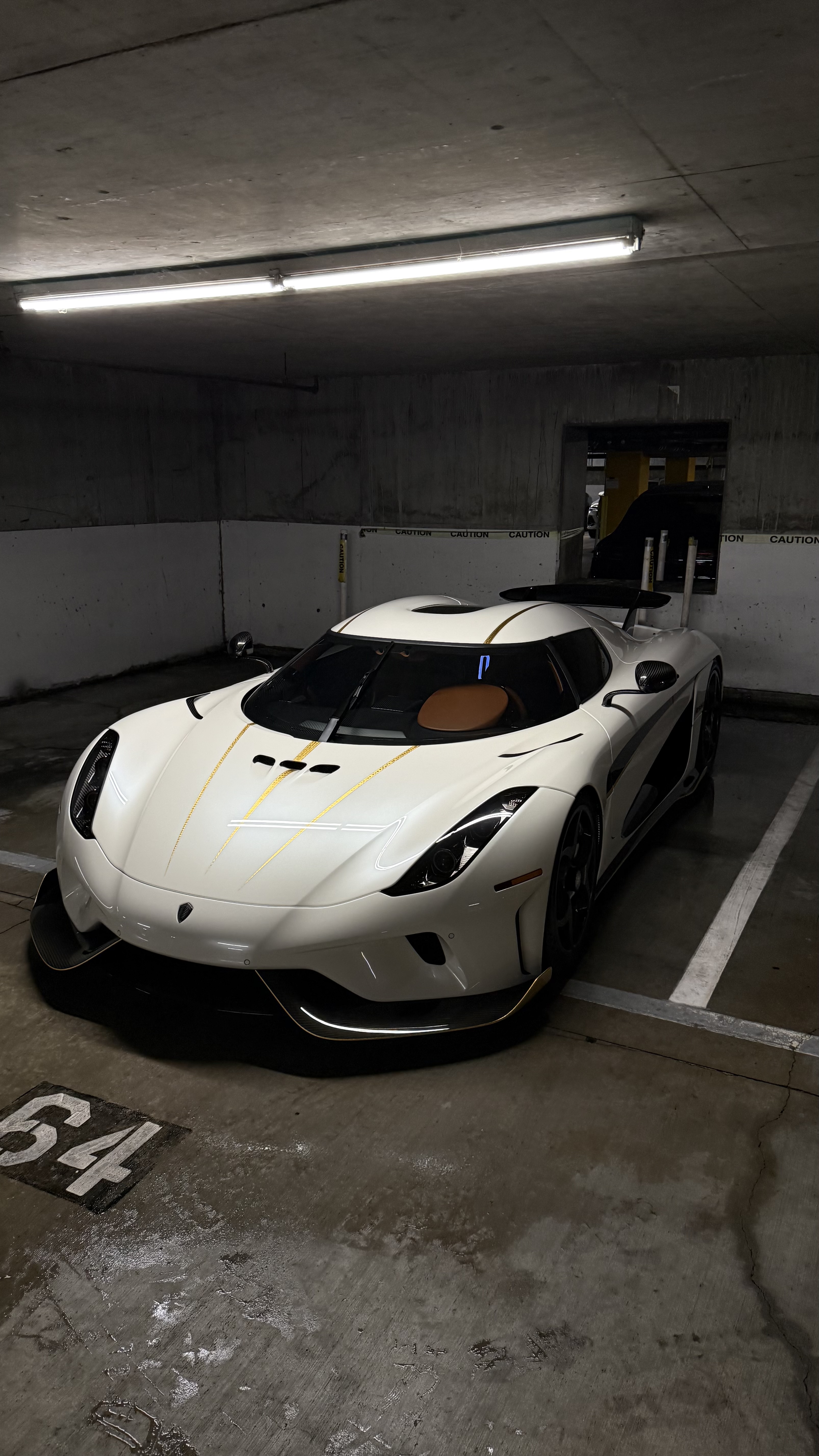 Koenigsegg Regera detailed by Ascend Detail