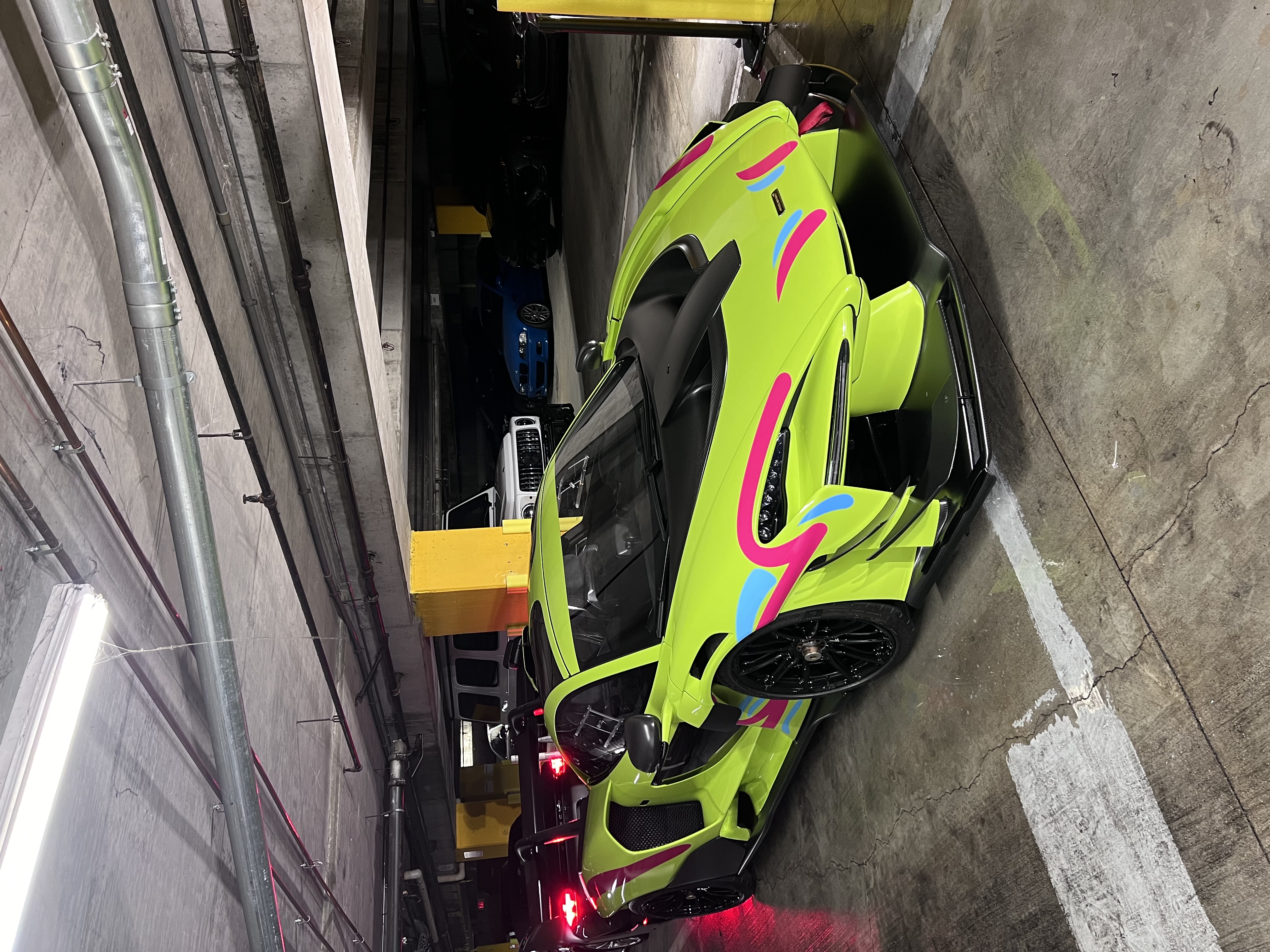 McLaren Senna GTR detailed by Ascend Detail