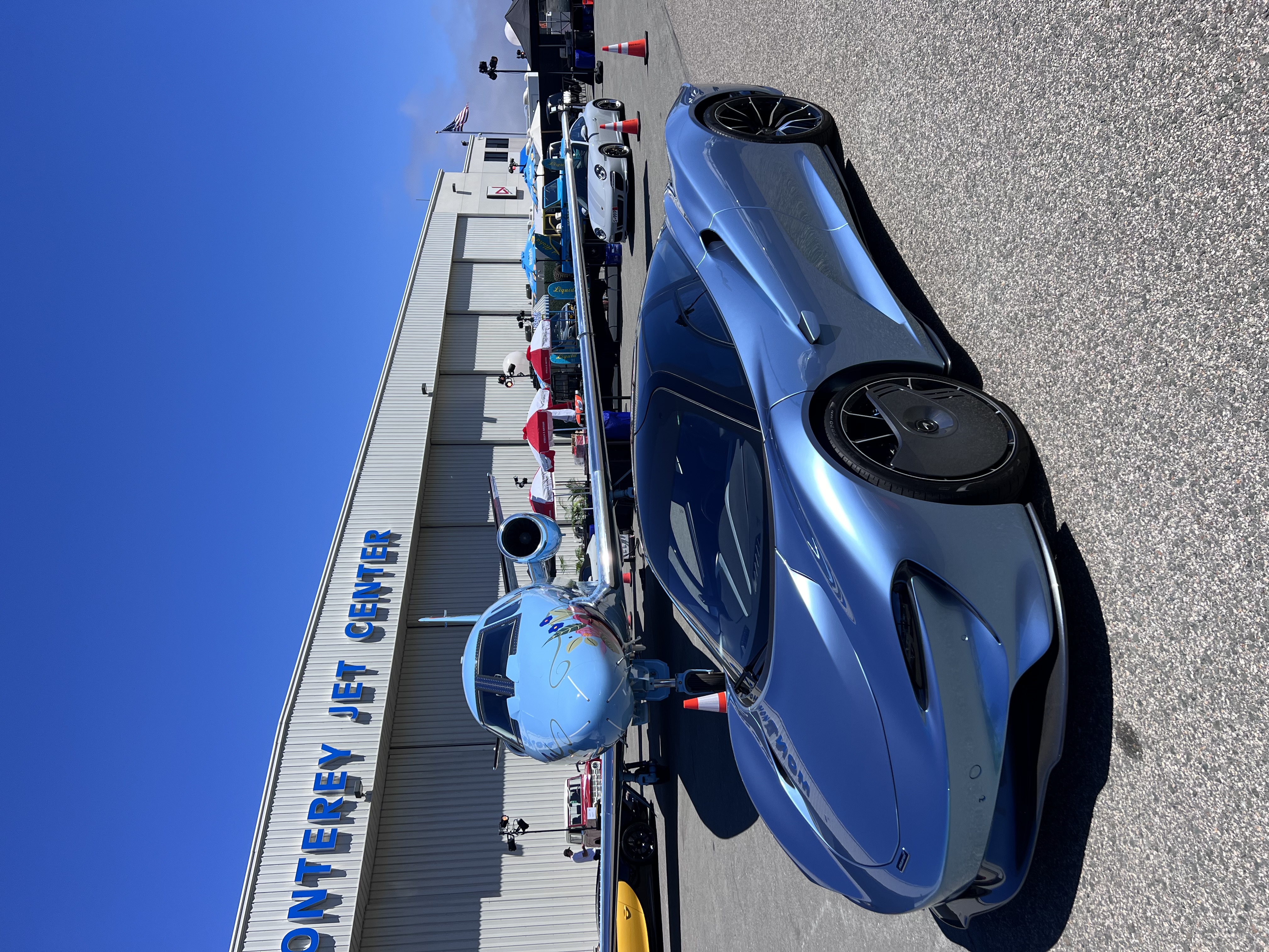 McLaren Speedtail detailed by Ascend Detail