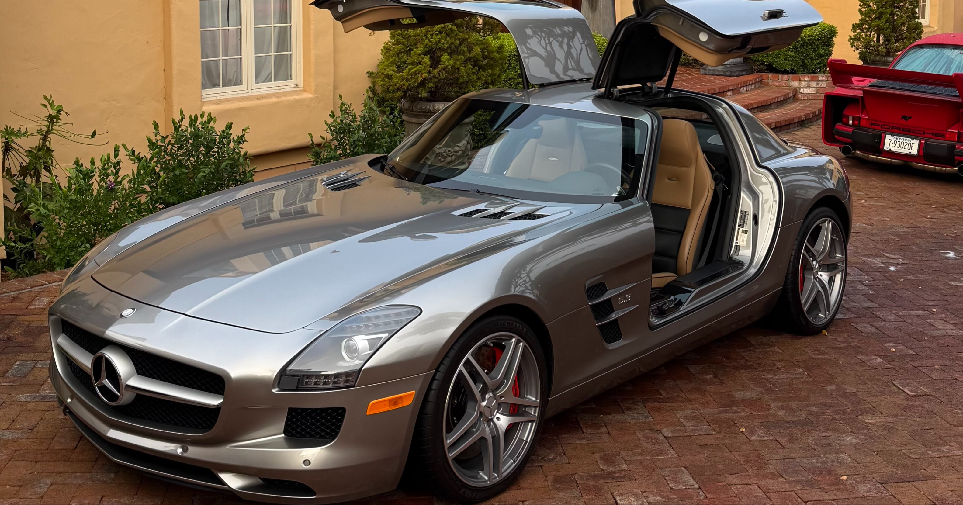 Multi-stage paint correction removing swirl marks
