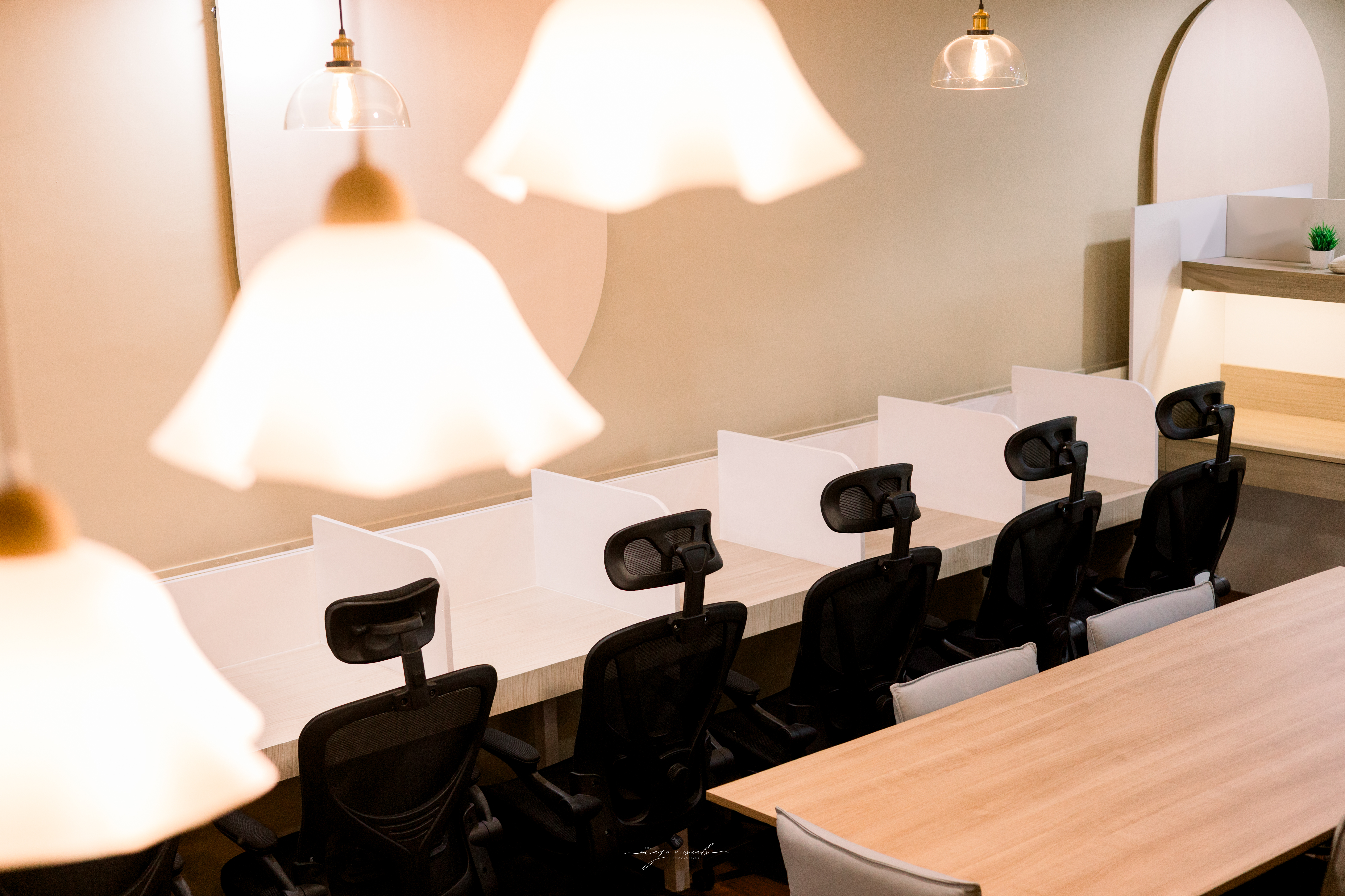 Worqflow office chairs