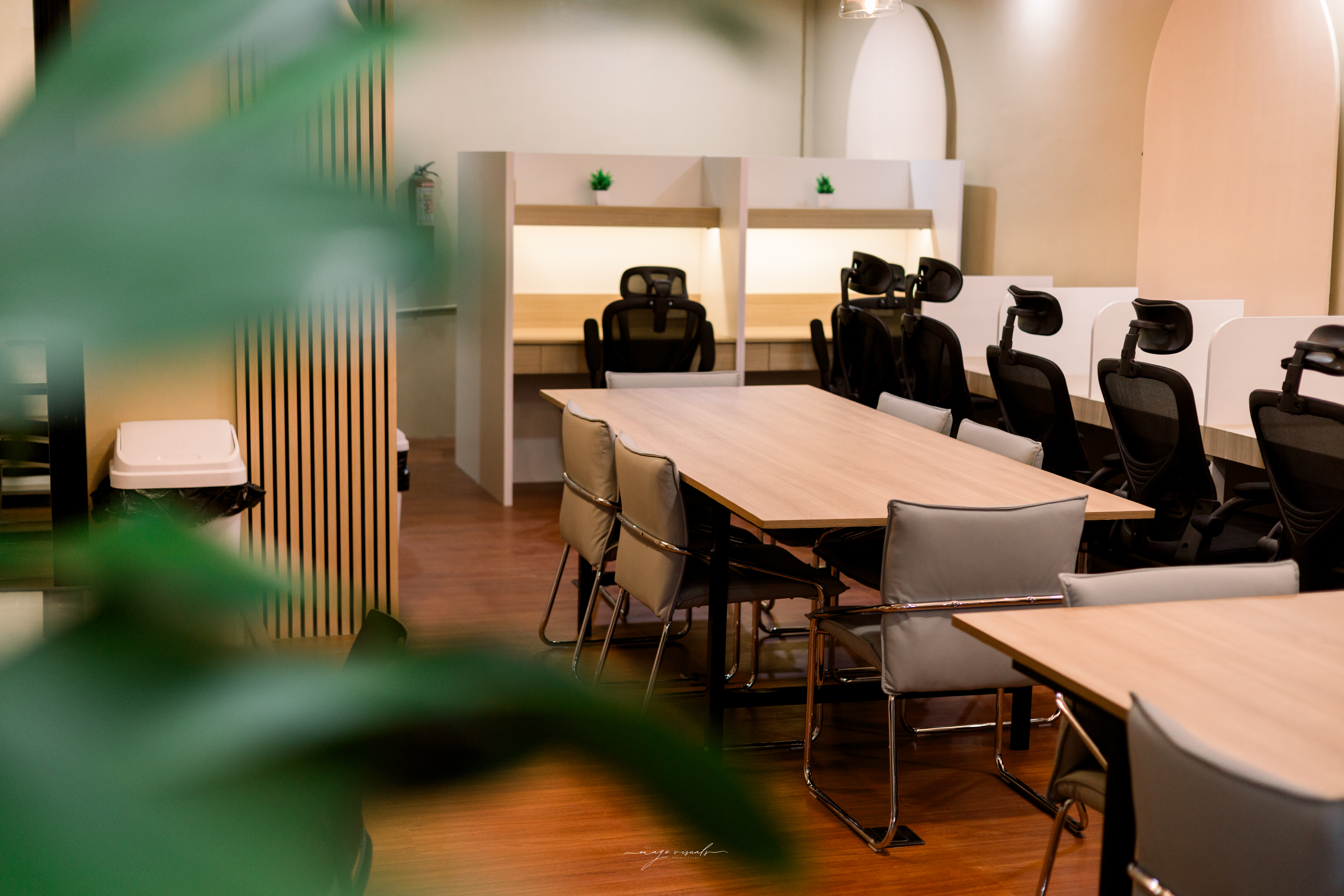 Worqflow cubicles
