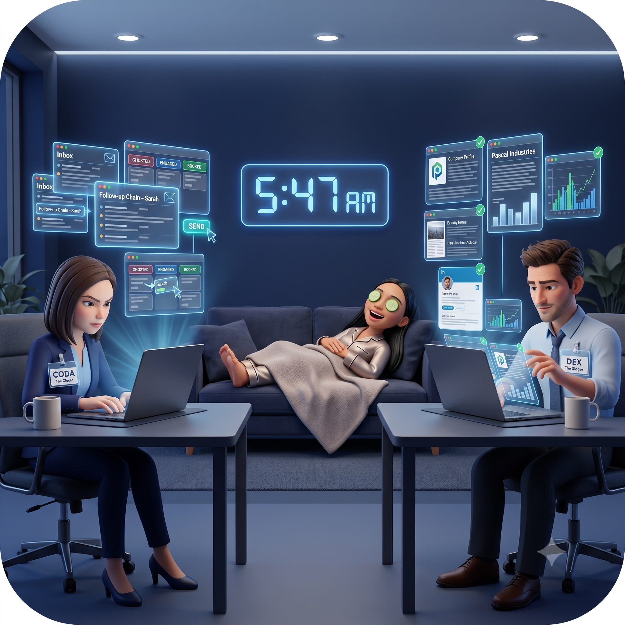 AI agent workflow