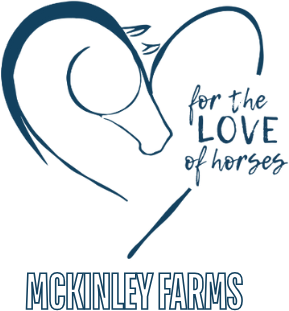 McKinley Farms Riding Club - Logo