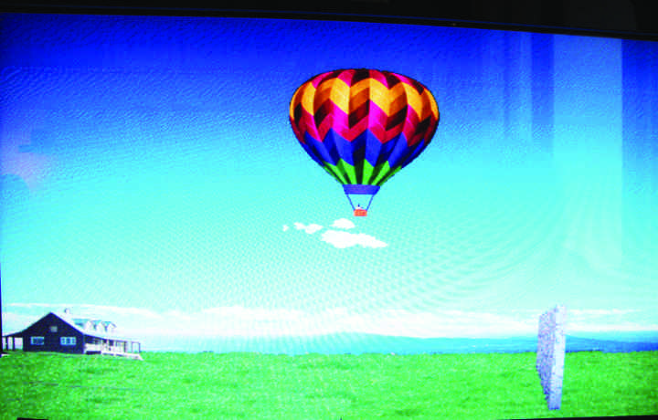 Relaxation experience for exhibiions and conference social events