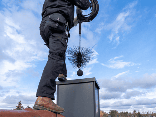 Chimney Repair in Richardson