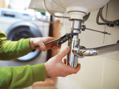 Plumbing in Richardson