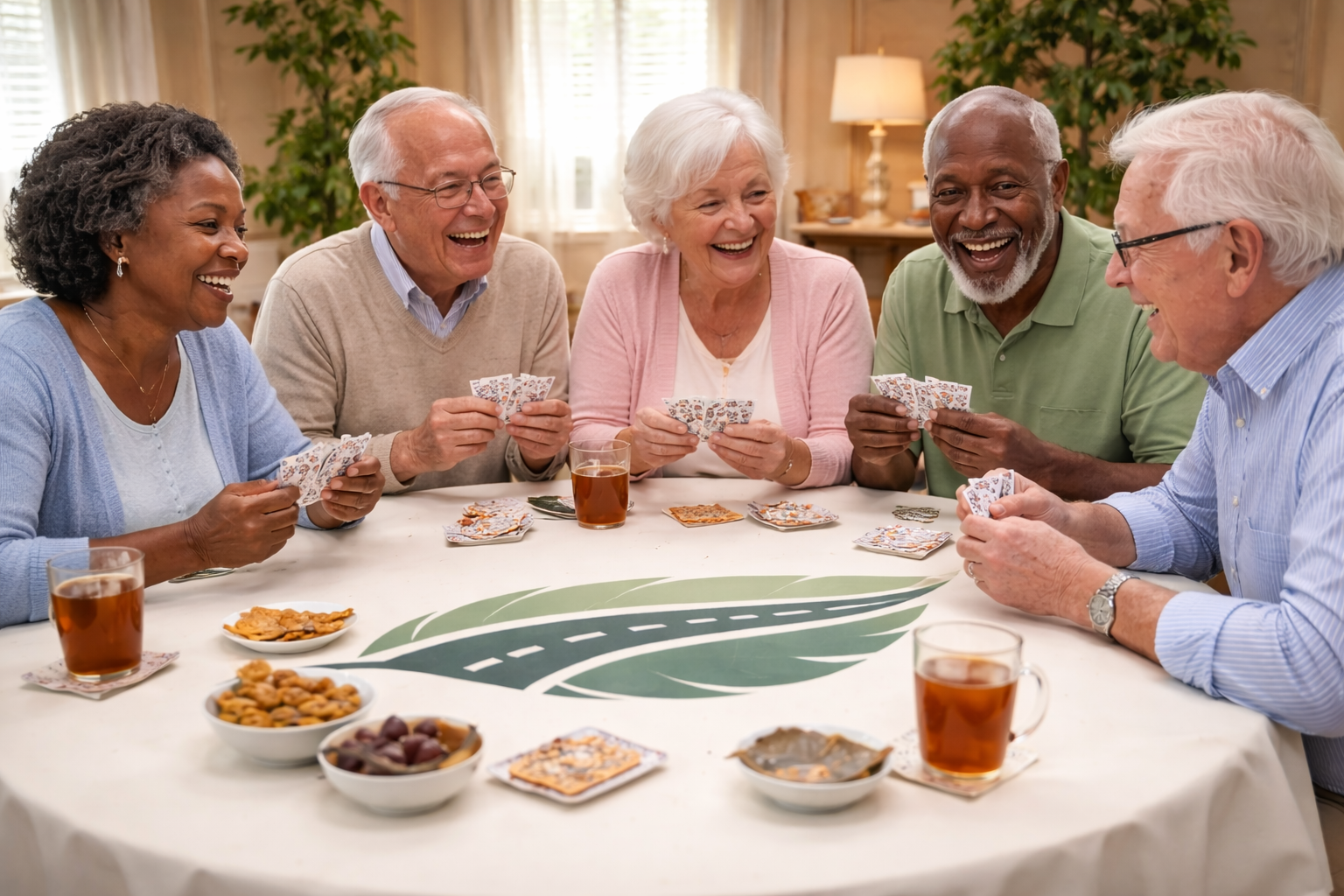 Senior living community