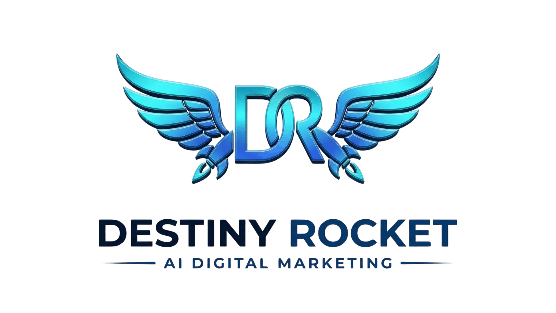 Destiny Rocket Logo