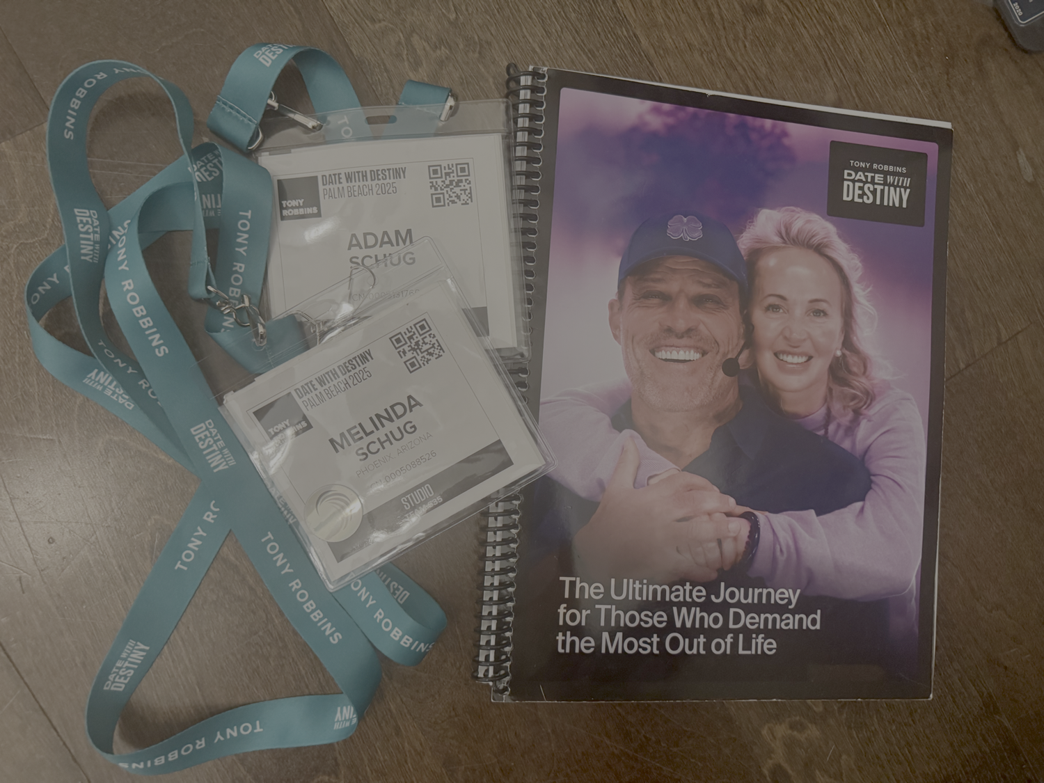 "It is not the events that shape my life, that determine how I feel and act; rather it’s the way I interpret and evaluate my life experiences." - Tony Robbins 