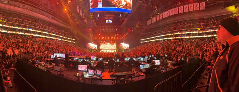 Unleash The Power Within Event - “Where the Impossible Becomes Possible” with Tony Robbins