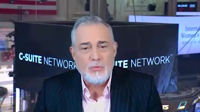 Watch Jeffrey Hayzlett on C-Suite Coaching OS