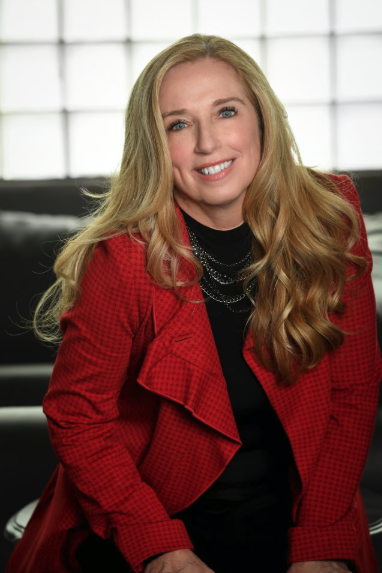 Sheila Rondeau, founder of MOGDX