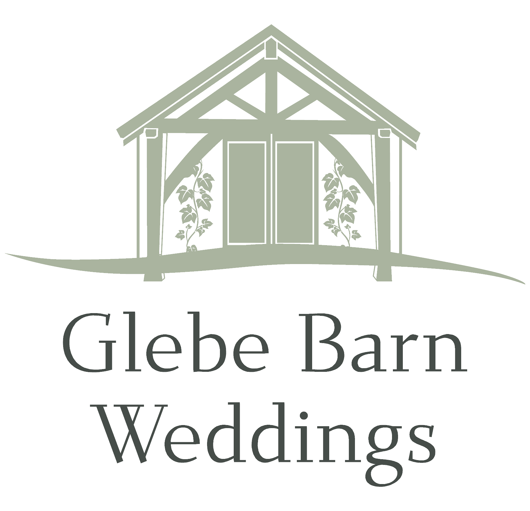 Glebe Barn Weddings logo