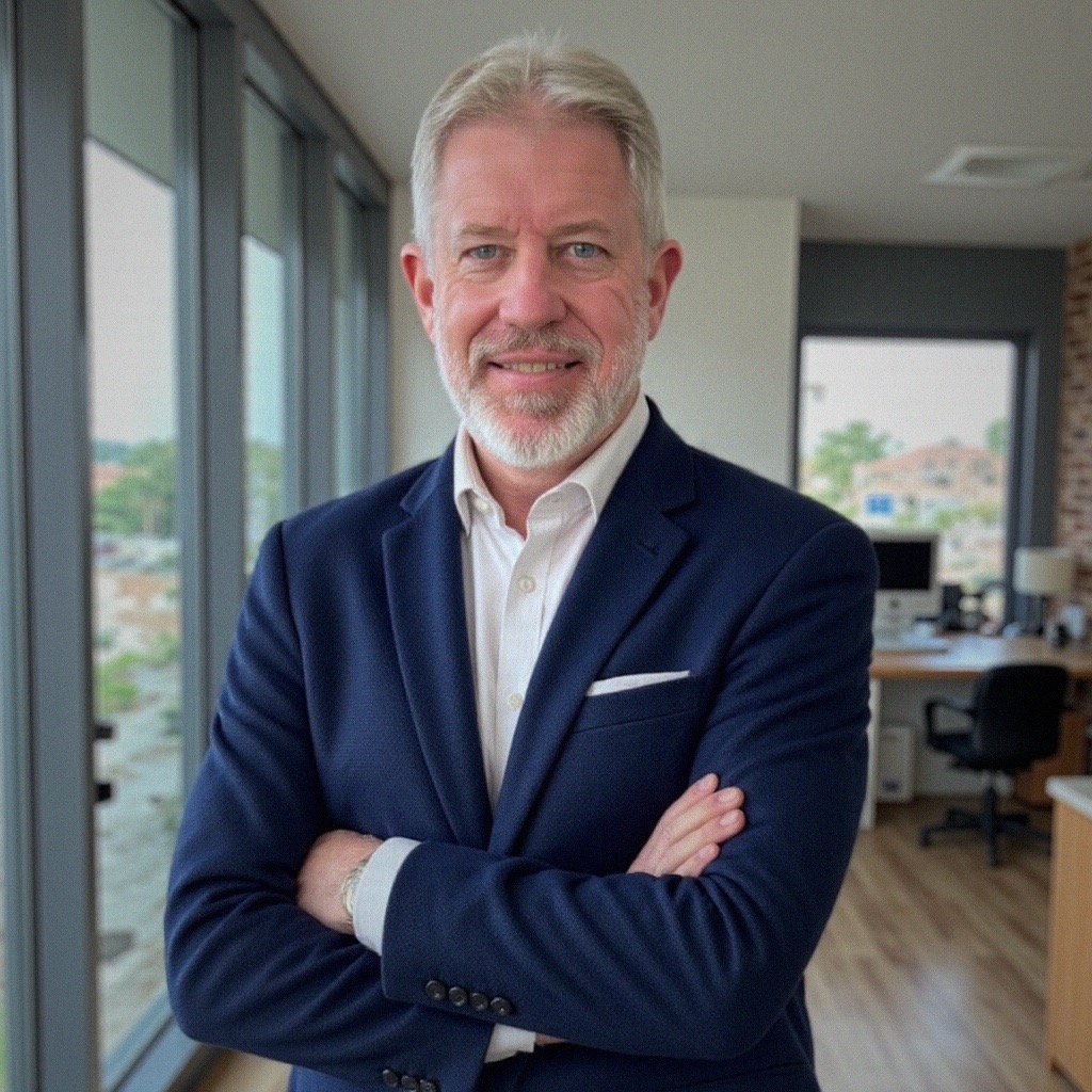 Tom Winterstein, President and CEO of KnoveraLearn