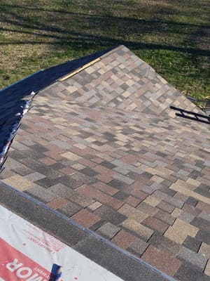 Storm Damage in Belle Meade