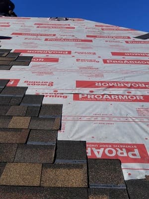 Roofing in Nashville