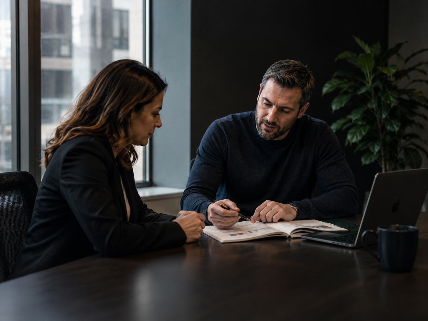 BK Growth Solutions client partnership