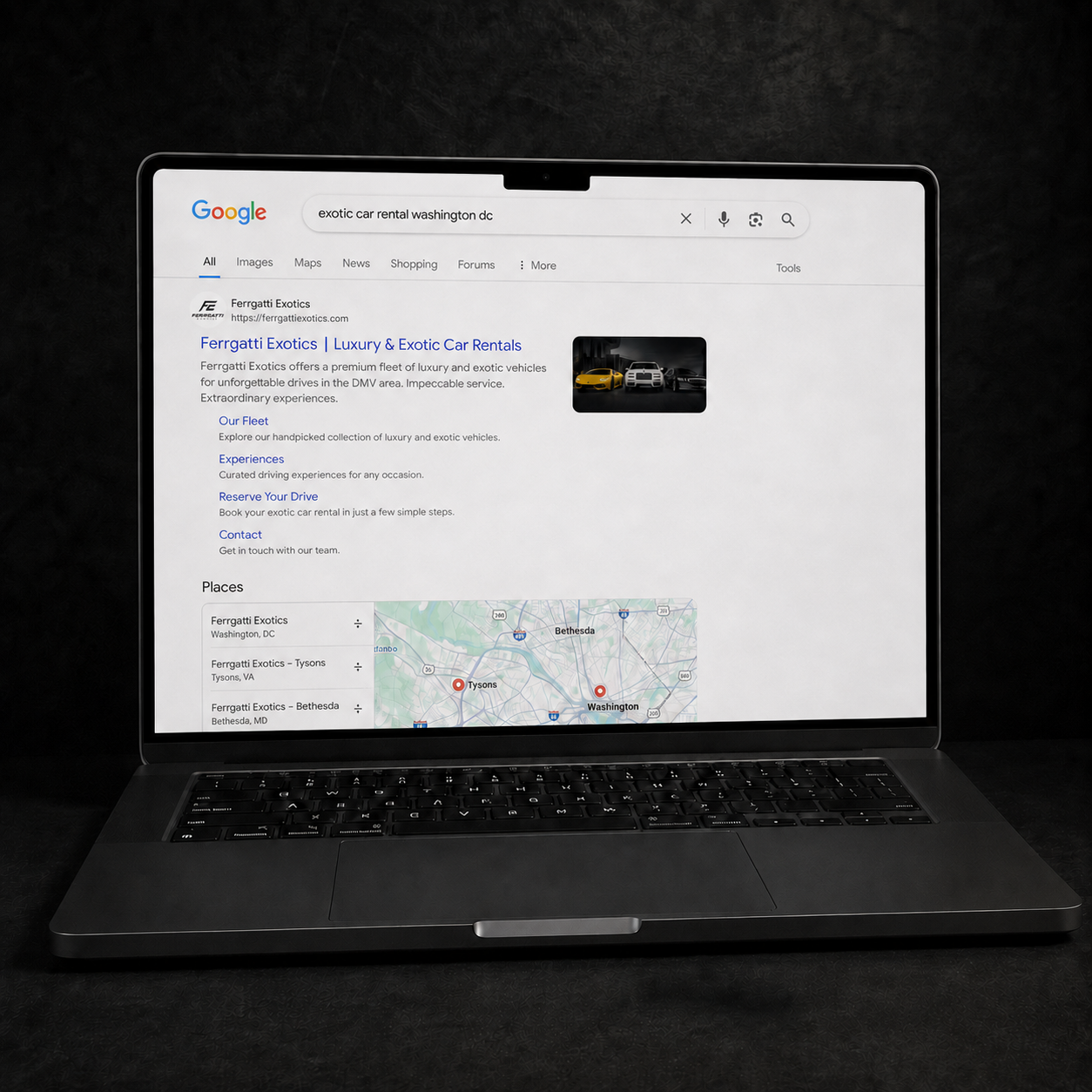 SEO strategy and website growth