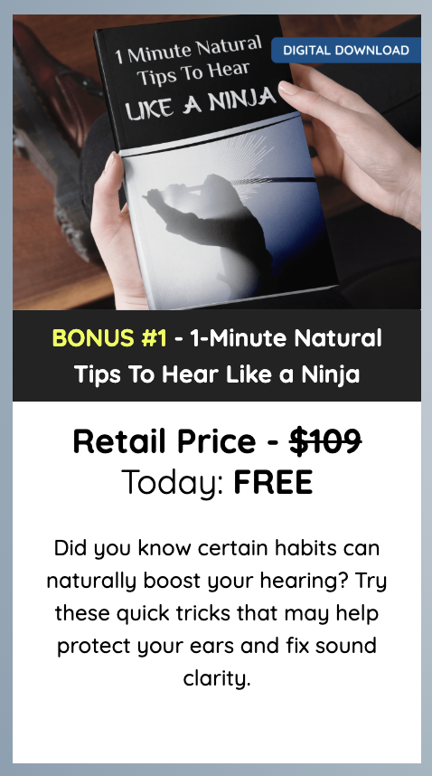 quietum plus Bonus 1