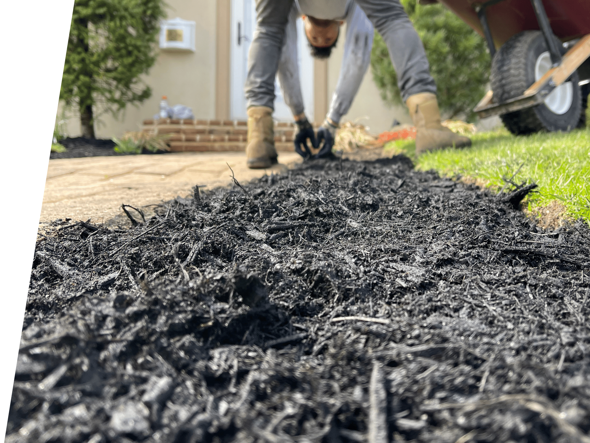 Mulch Installation Nassau County NY